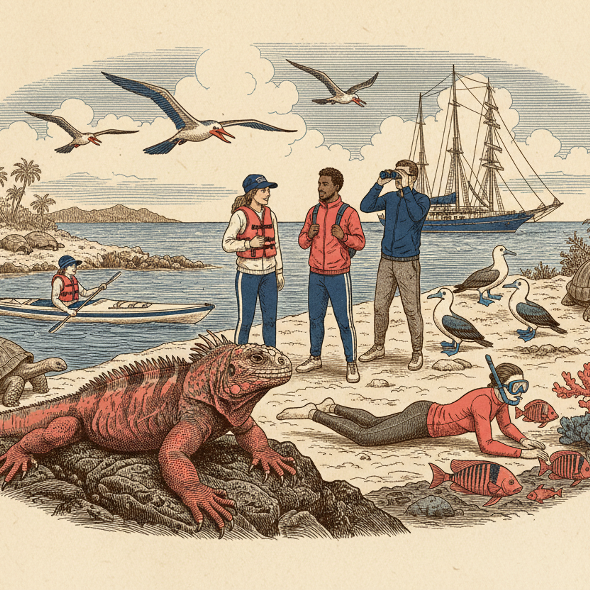 Galapagos Islands