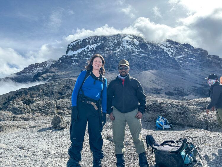Mount Kilimanjaro Alumni photo 3