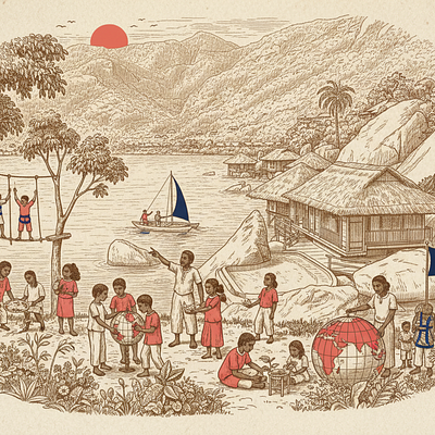 Six Senses Ninh Van Bay Family Wellness