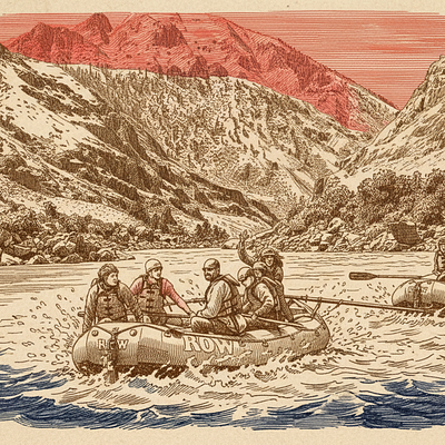 Rogue River Rafting