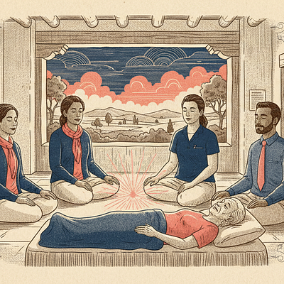Contemplative End of Life Care Training