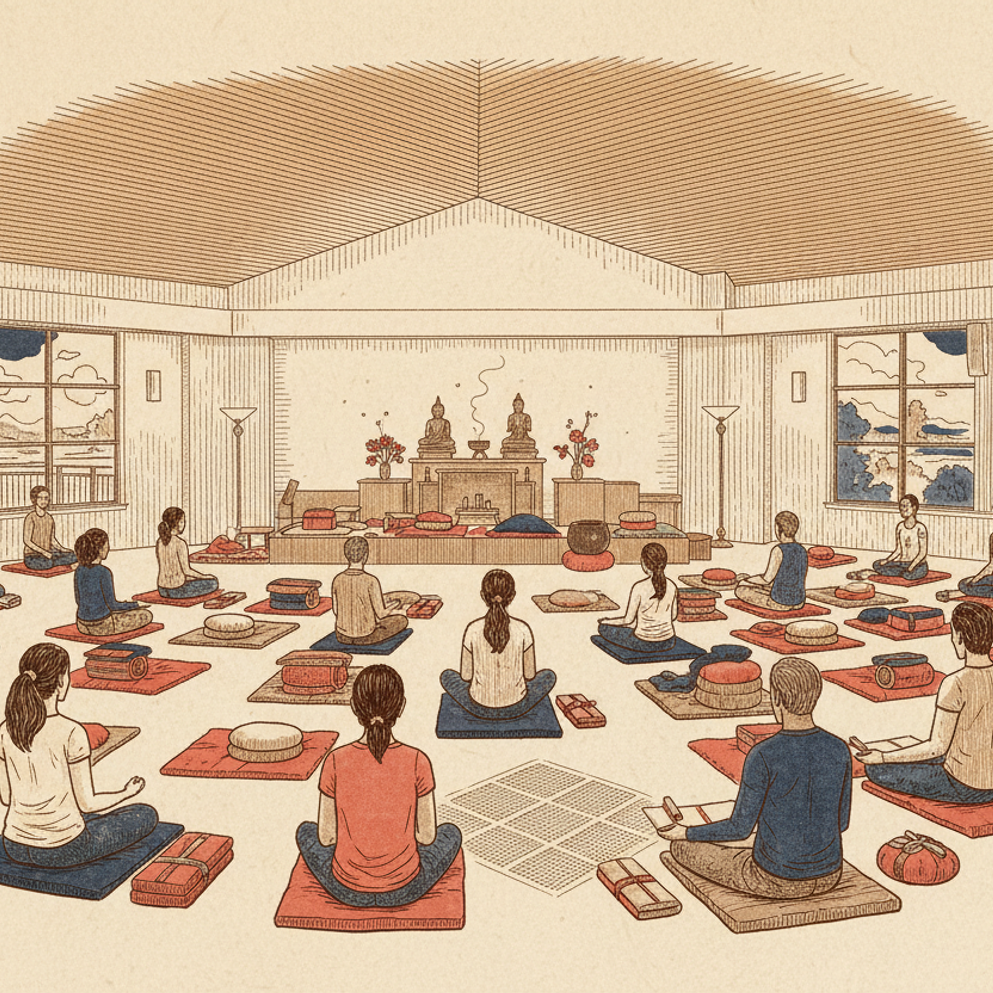 Dharma Training Programs