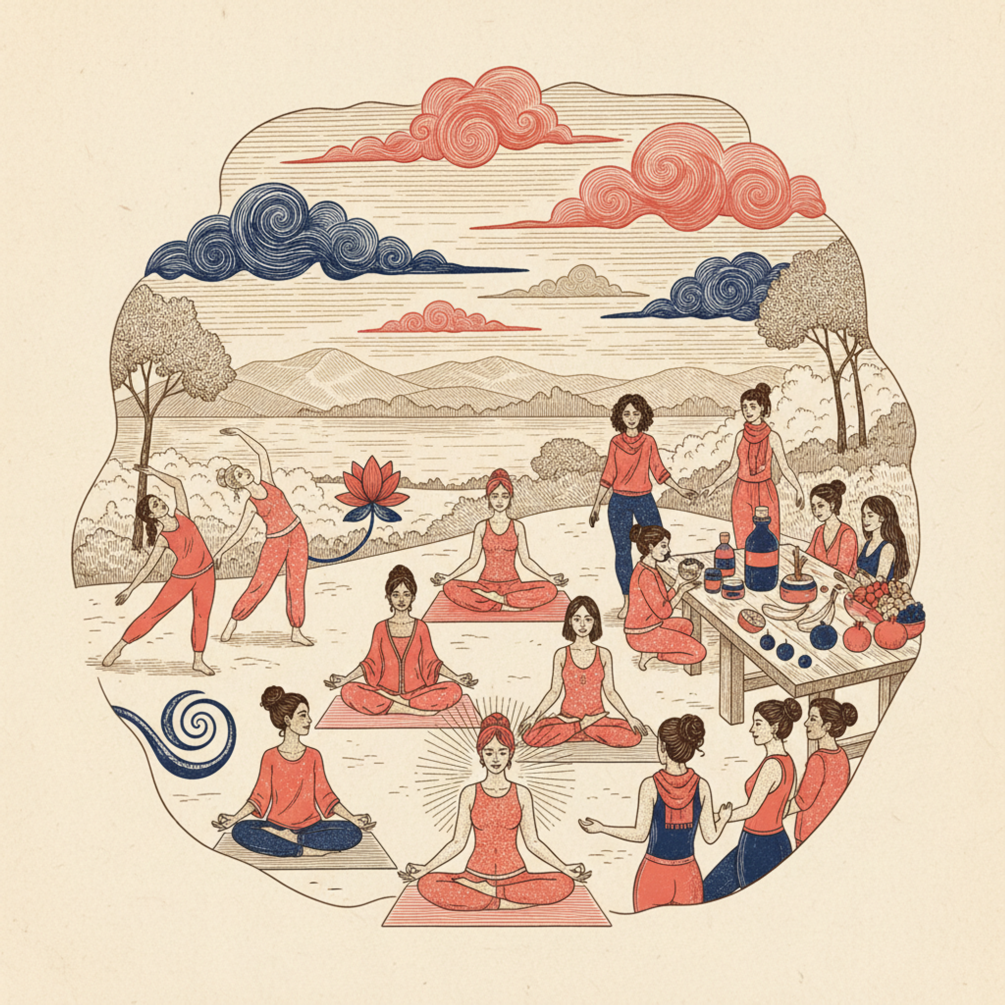 Women's Wellness Retreat
