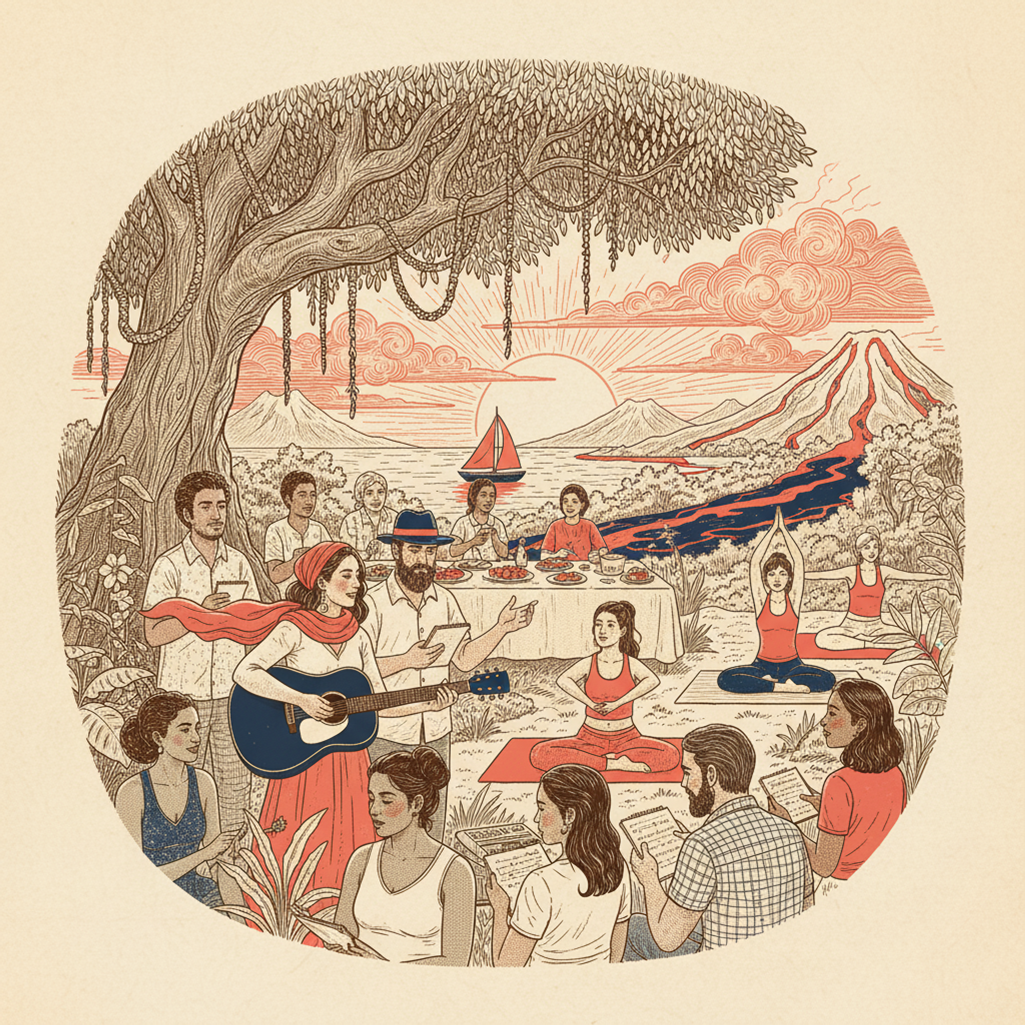The Song of Your Life Retreat