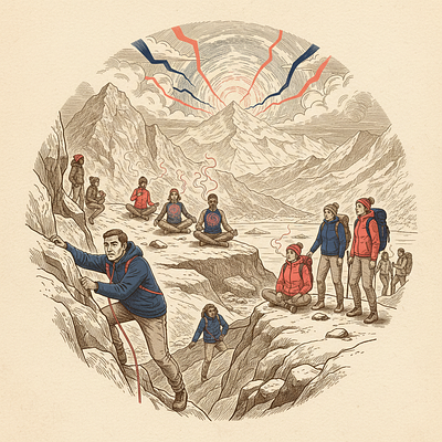 Wim Hof Expeditions