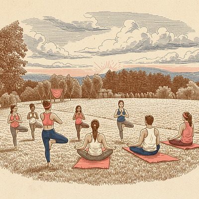 Just Ask Spirit: Weekend Yoga Retreat