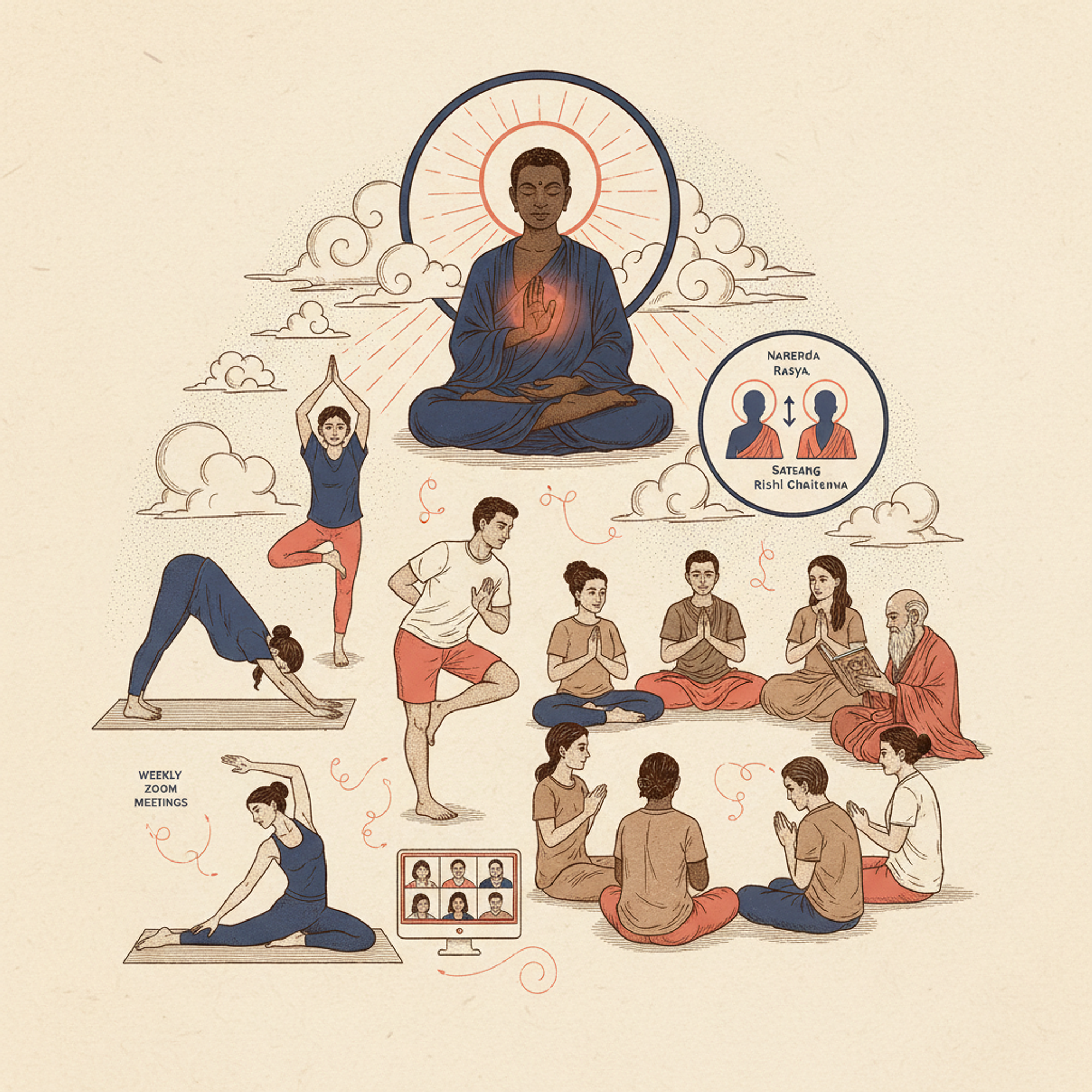 5 Day Silent Retreat 2