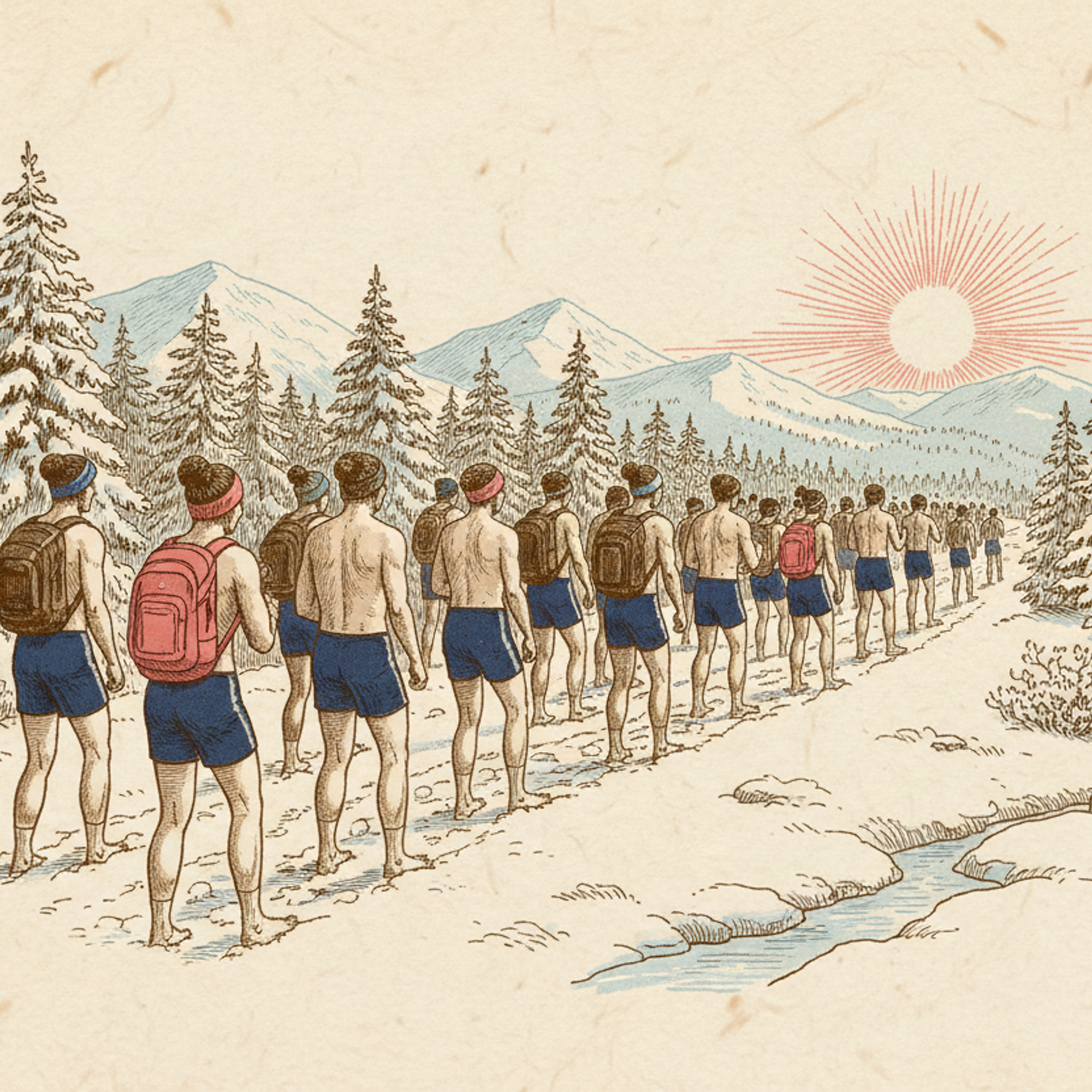 Wim Hof Method Workshop