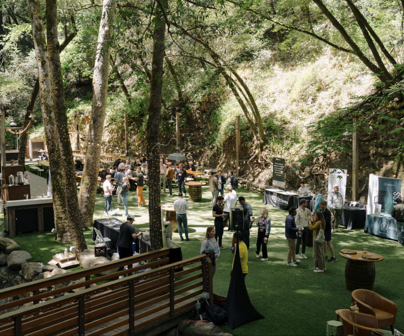 Camp Hustle photo 1