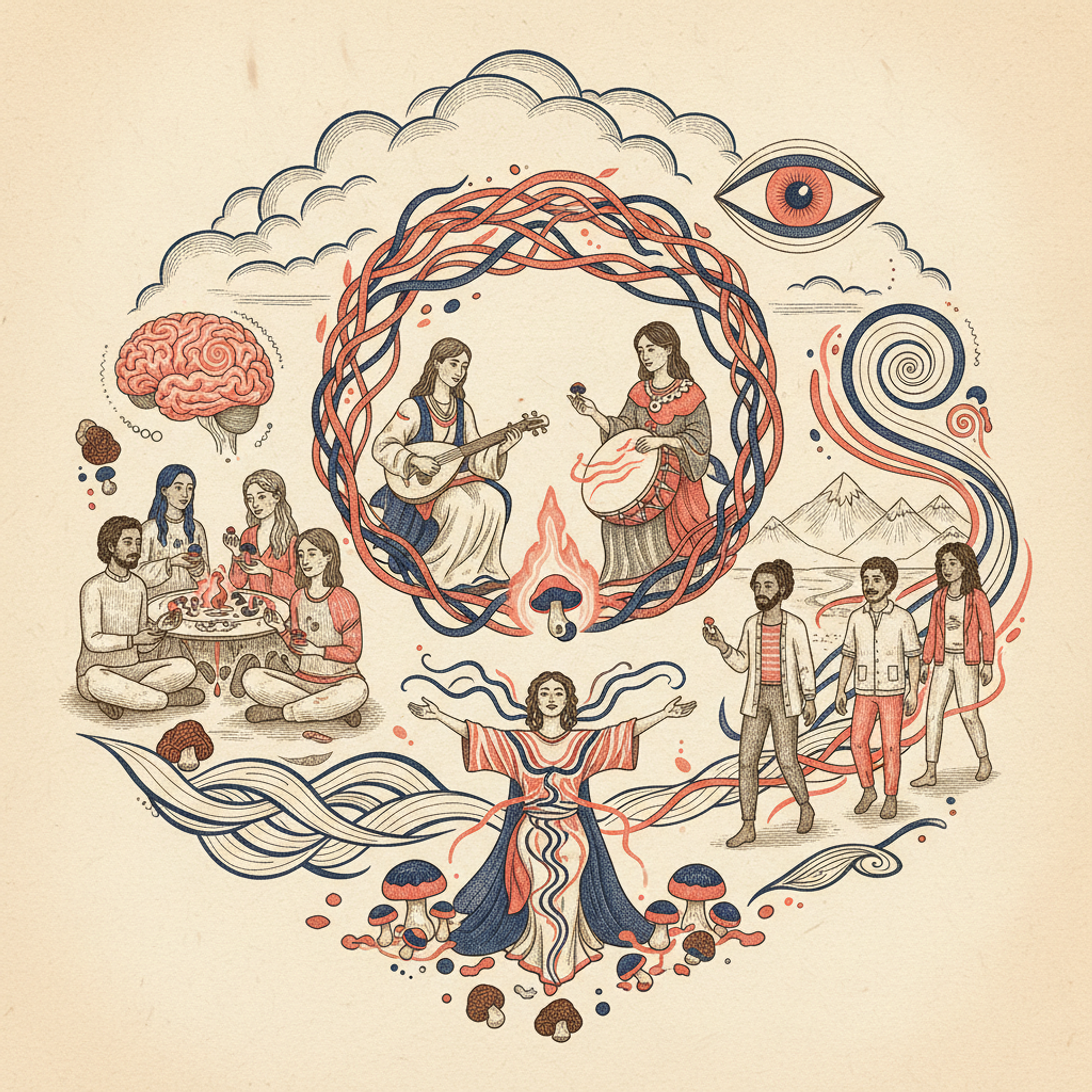 Beckley Retreats - Psilocybin Retreat Program