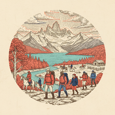 Ultimate Patagonia Trekking
