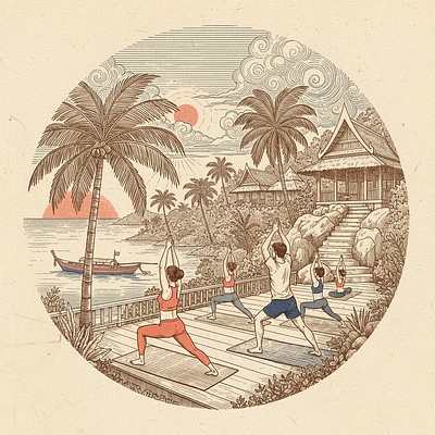 Kamalaya Koh Samui Wellness Sanctuary & Holistic Spa