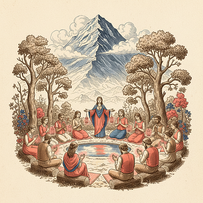 Spiritual Growth Workshop