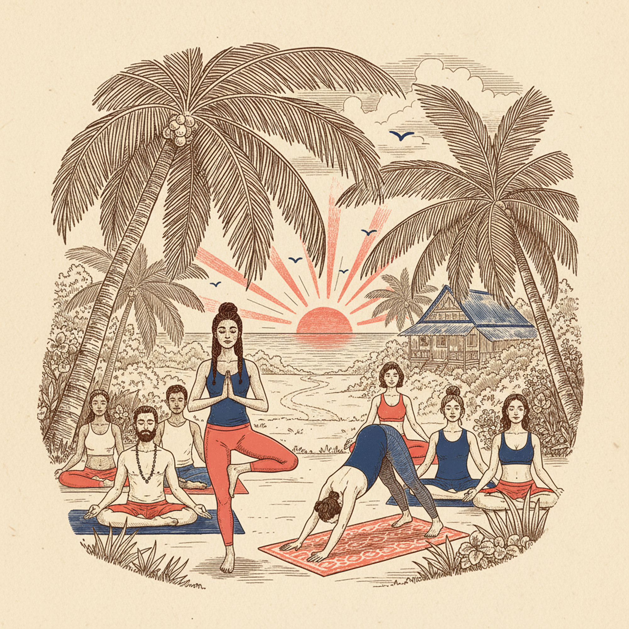 Becoming Who You Are A Journey Through Yoga Of Body Soul Costa Rica 2026