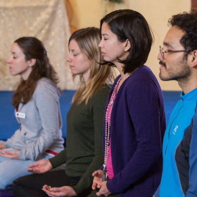 Karma Yoga Ashram Program photo 4