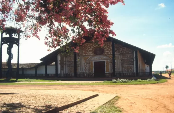 Jesuit Missions Tour photo 3