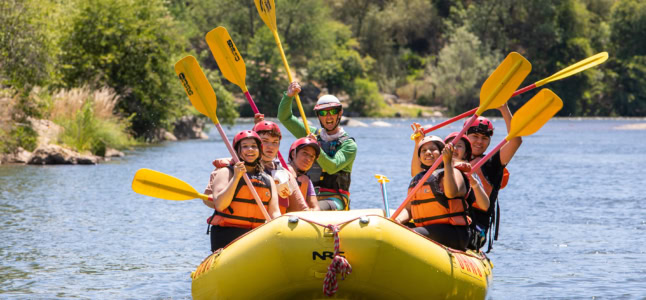 Yampa River Rafting photo 2