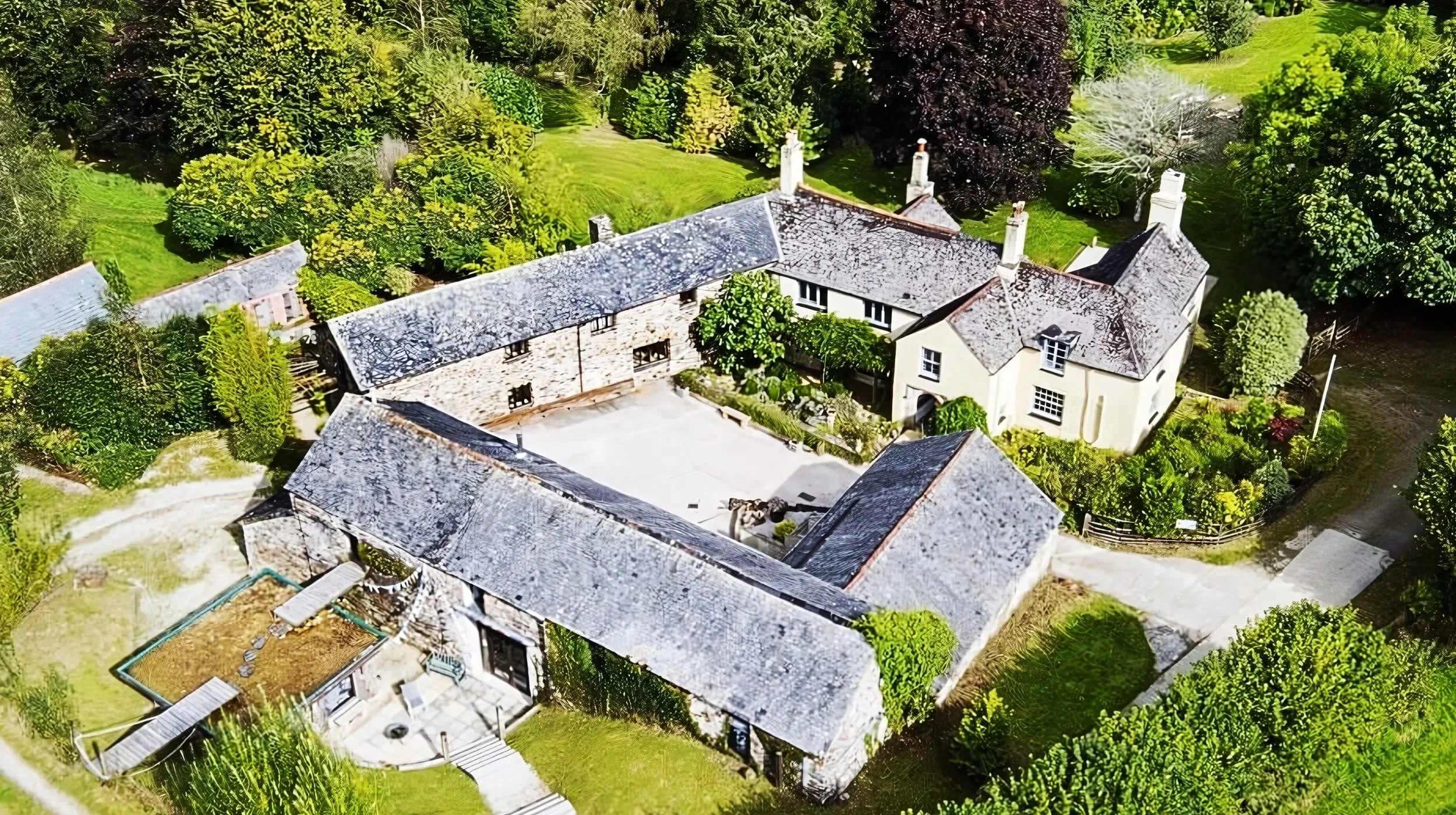 Ashtanga Yoga Retreat Southwest England Devon photo 222