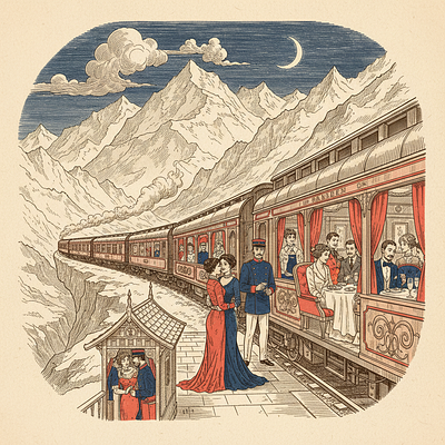 Venice Simplon Orient Express