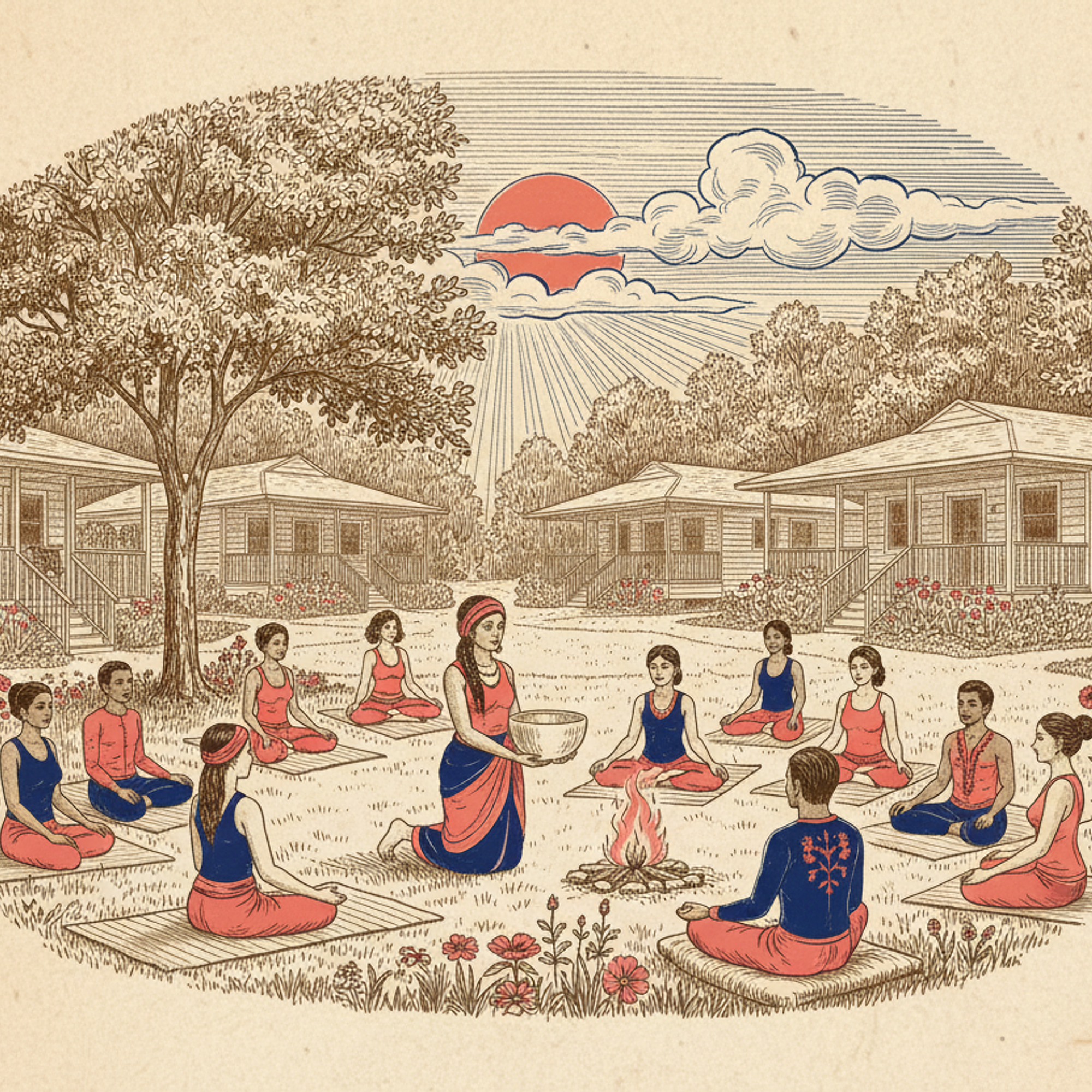 Wellness and Mindfulness Workshop Series