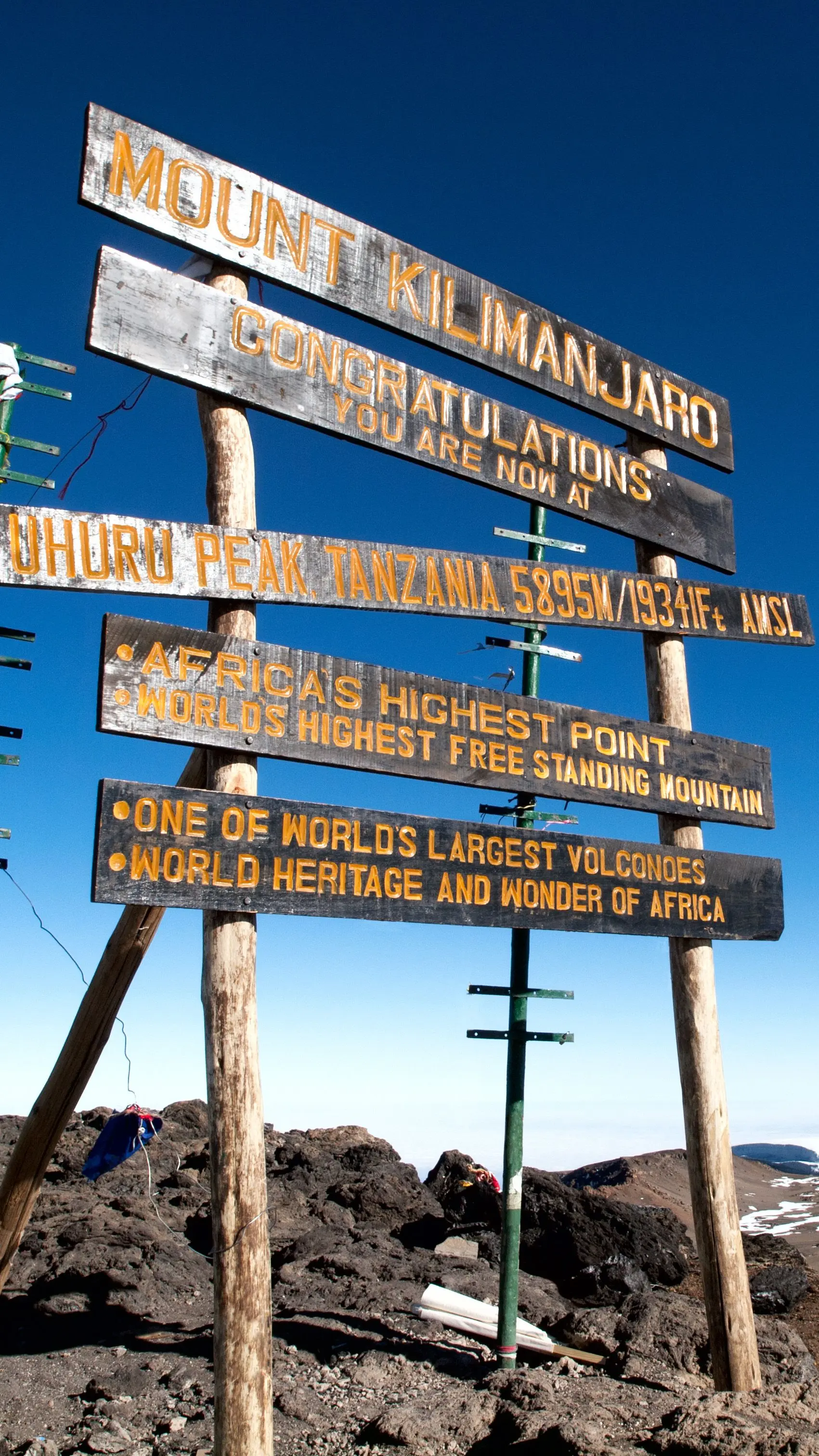 Climb Kilimanjaro The Machame Route photo 1