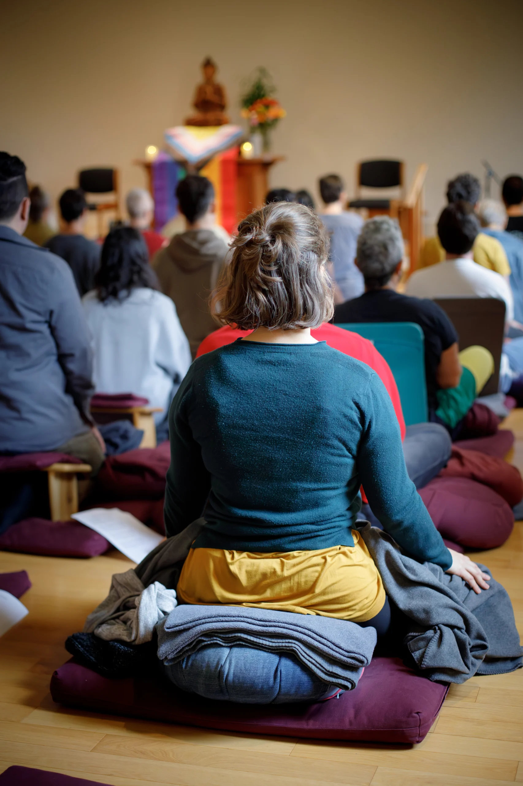 Metta Meditation Retreat Center - Loving-Kindness Programs photo 1