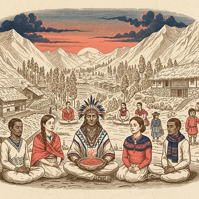 Etnikas Ayahuasca Retreats