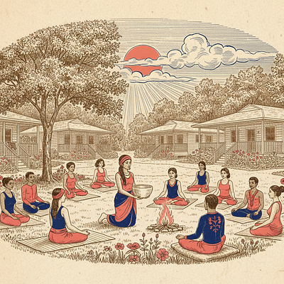 Wellness and Mindfulness Workshop Series