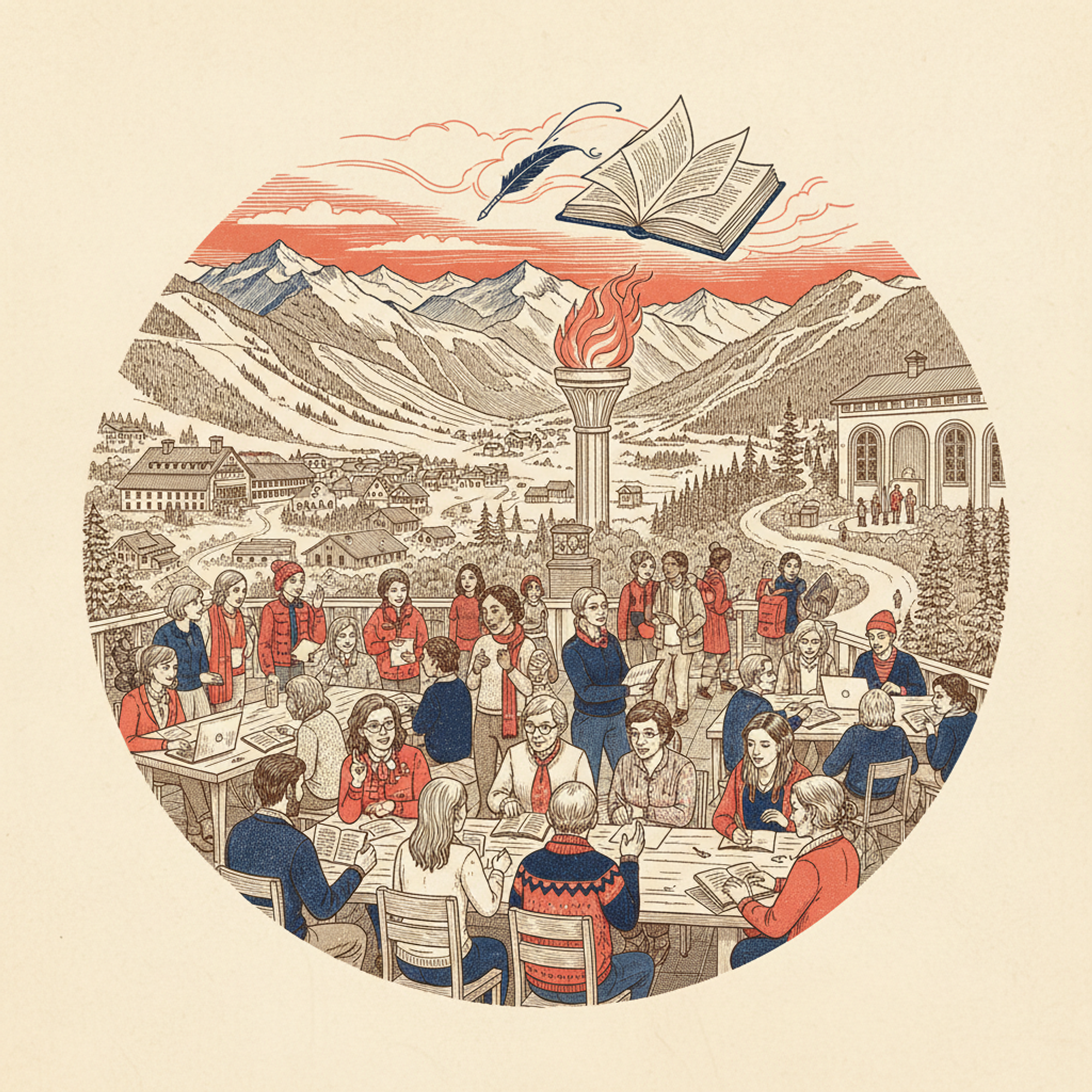 Community of Writers