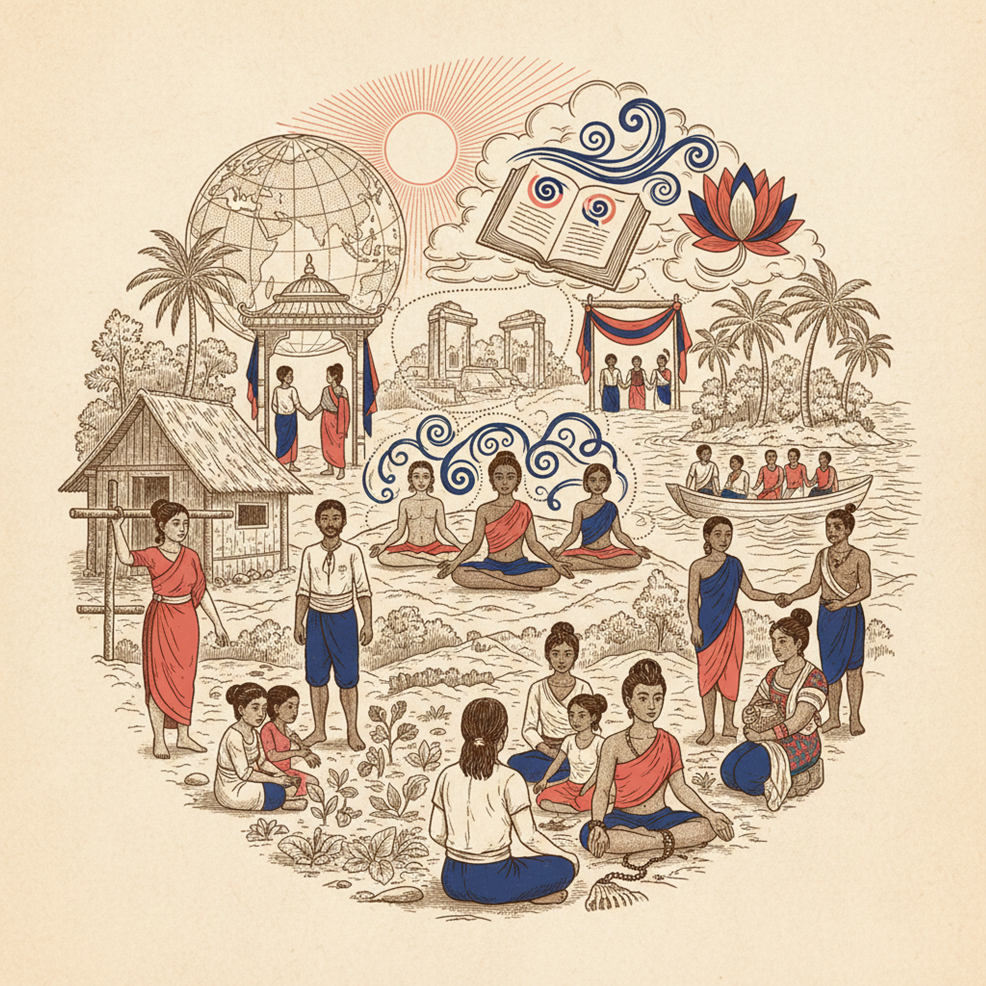 Volunteer Forever - Meaningful Travel and Service Abroad
