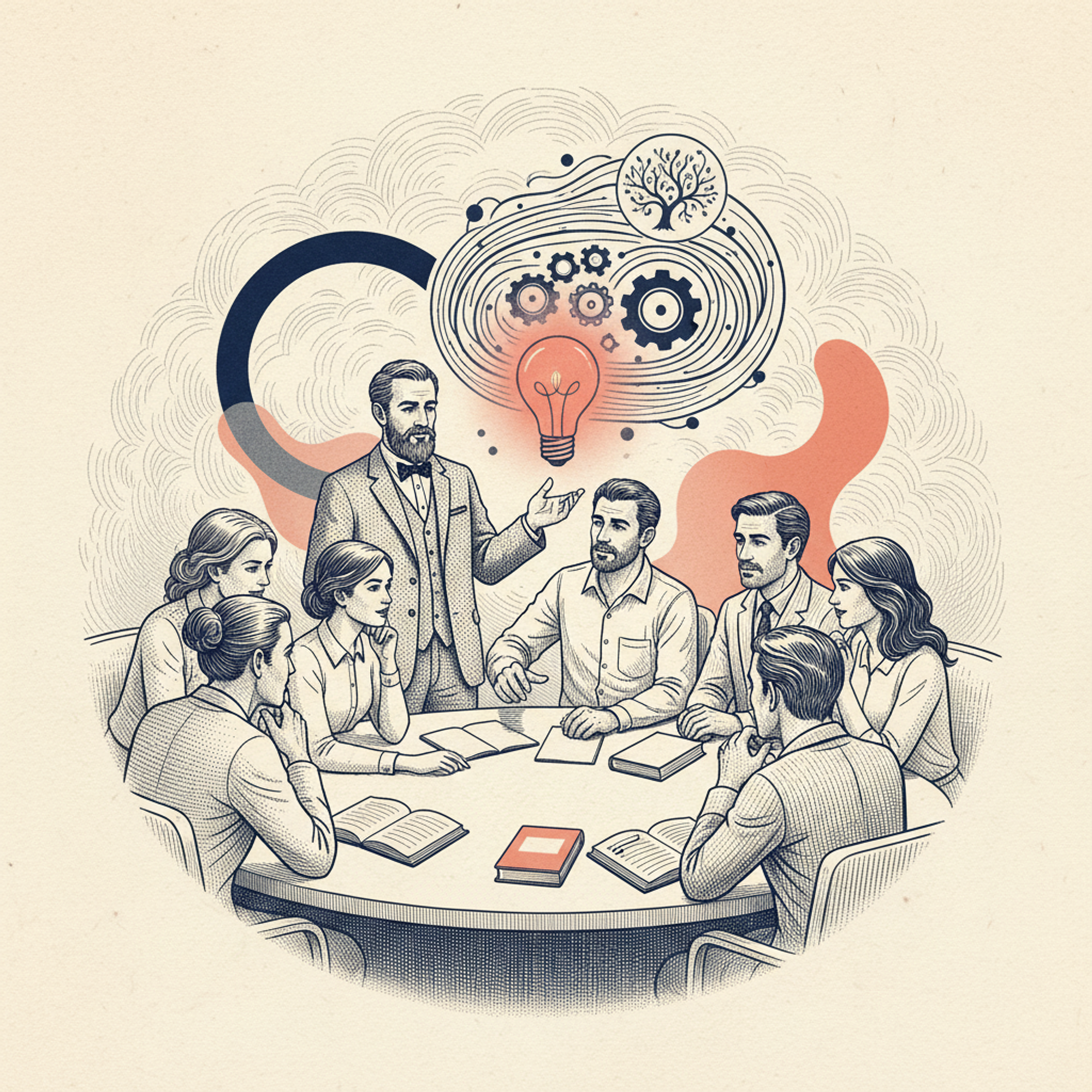 The Intelligent Leader Mastermind Retreat