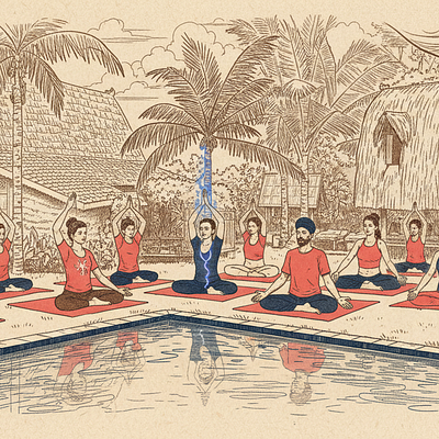 Desa Seni - 220-Hour Kundalini Yoga Teacher Training Level 1