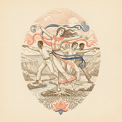 The Thrill Of Groundlessness Flowing Through Life Without Absolutes 06012026