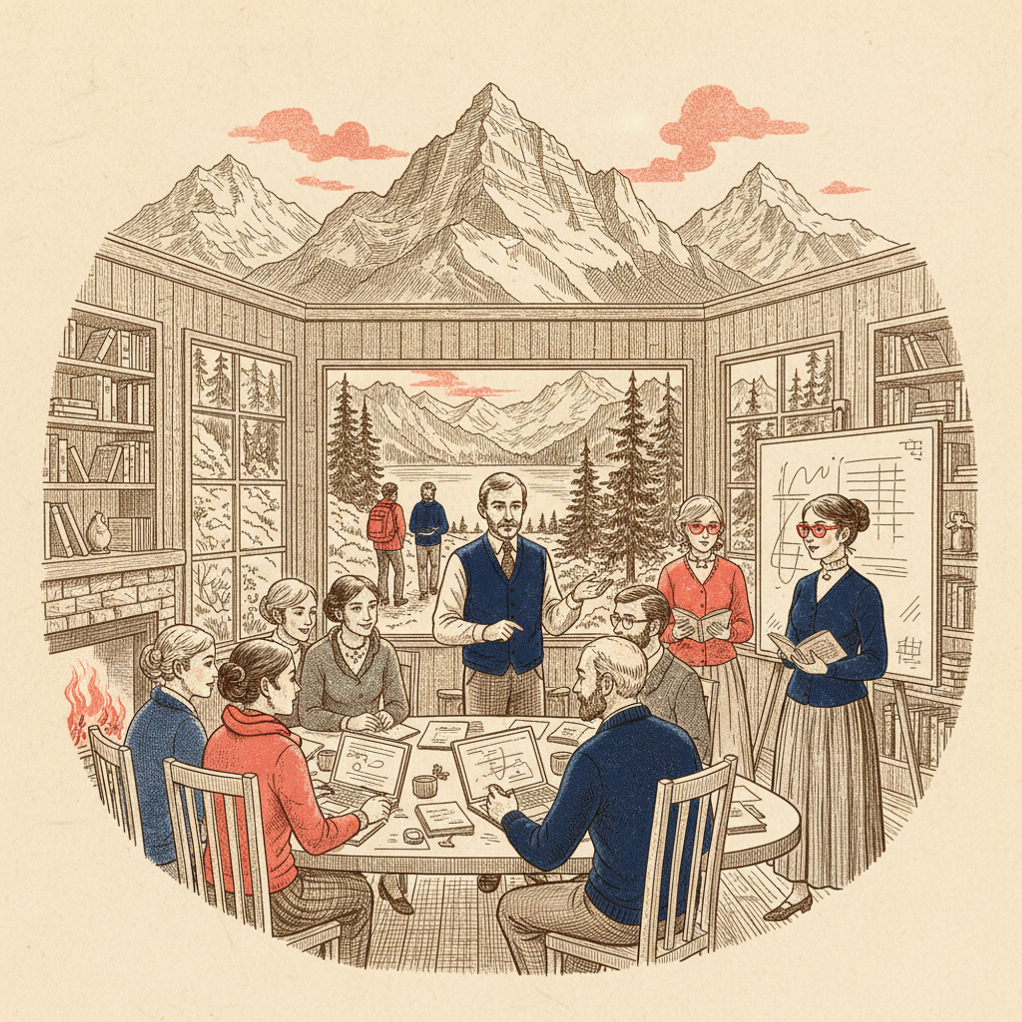 The Writers Annex