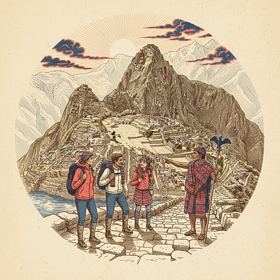 Inca Trail to Machu Picchu Trek