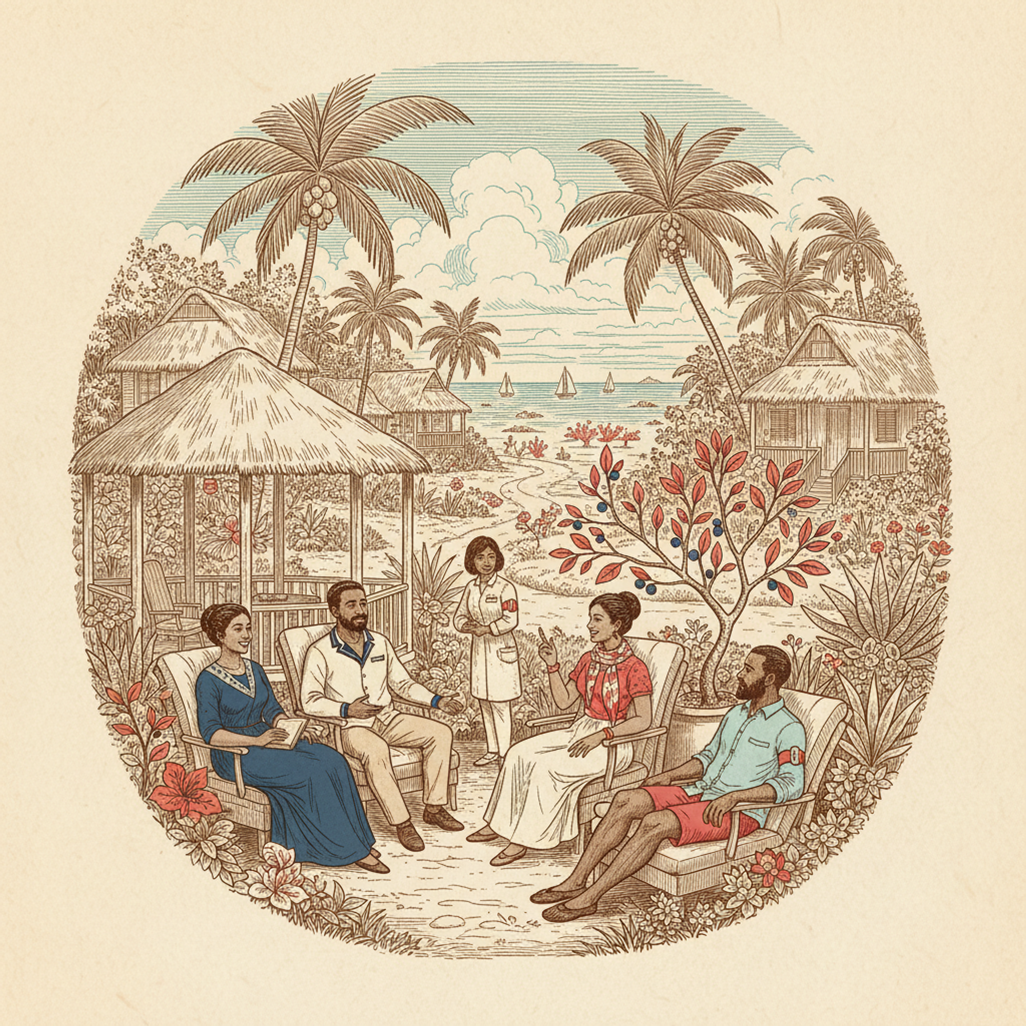 Oceanside Ibogaine - Caribbean Treatment Center