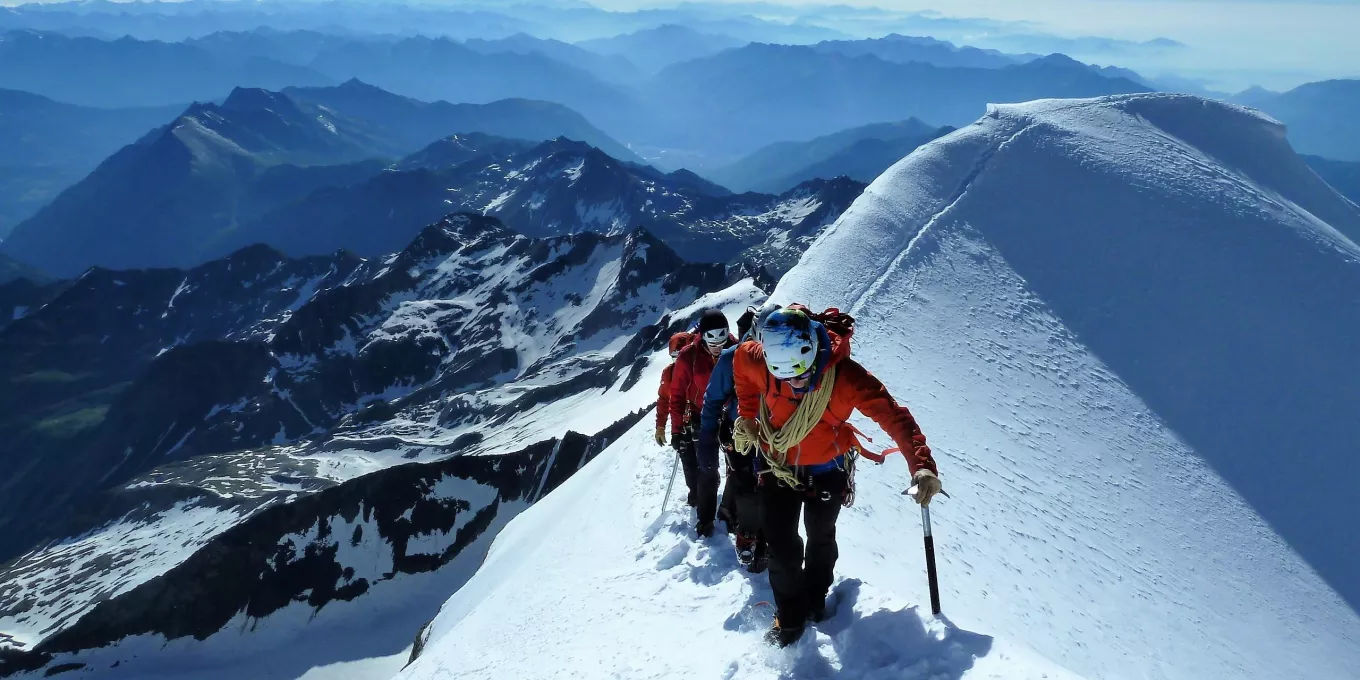 Alpine Introduction Course photo 2