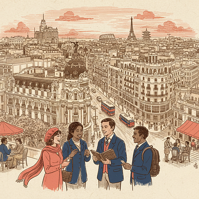 Language & Luxury Immersion