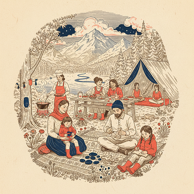 Wanderwild Family Retreats