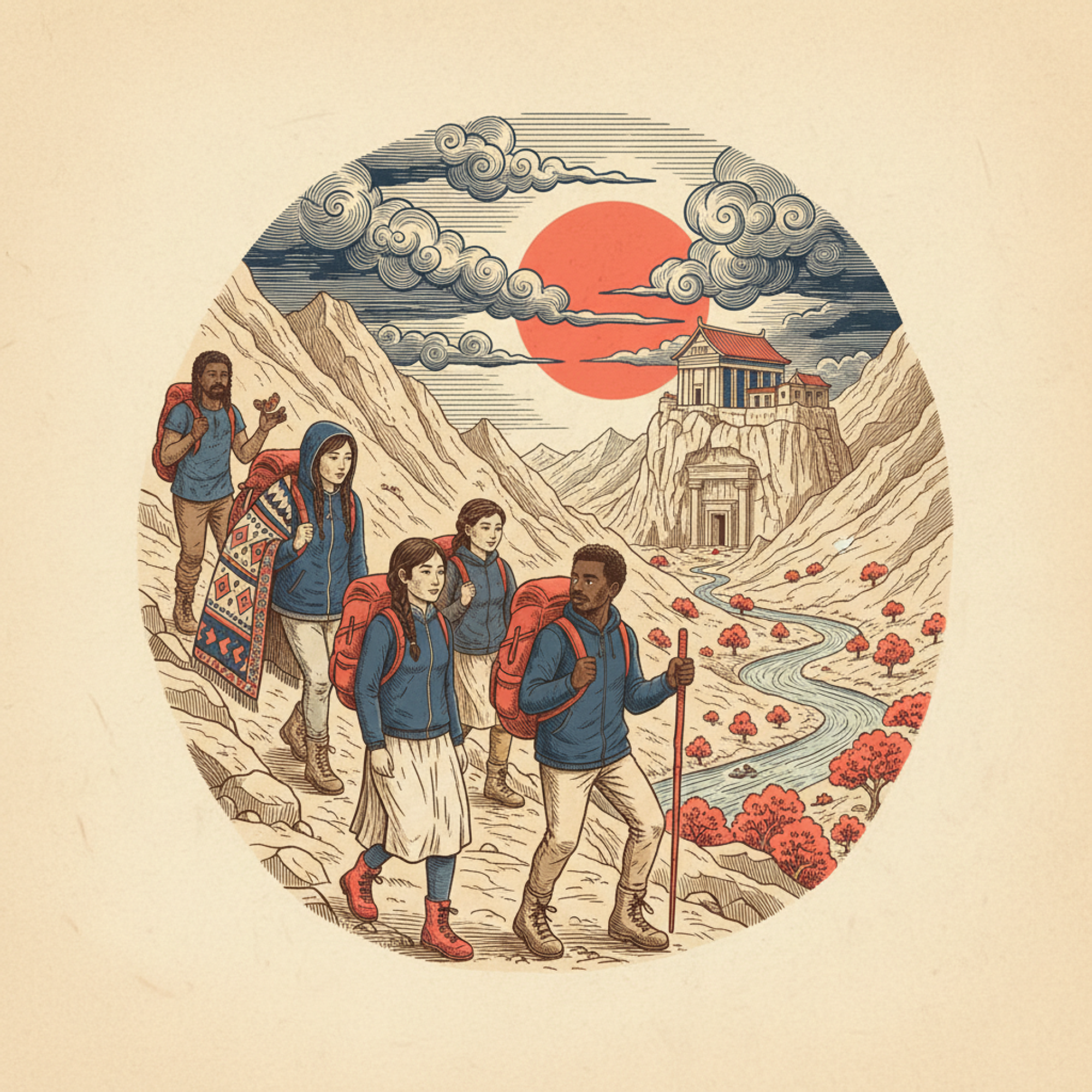 Peru Cordillera Blanca Trek Tour