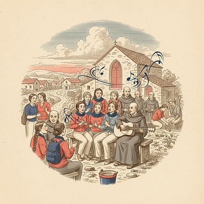 Group Trip to Taizé