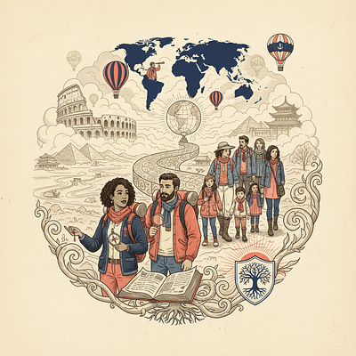 Personal Heritage Journey