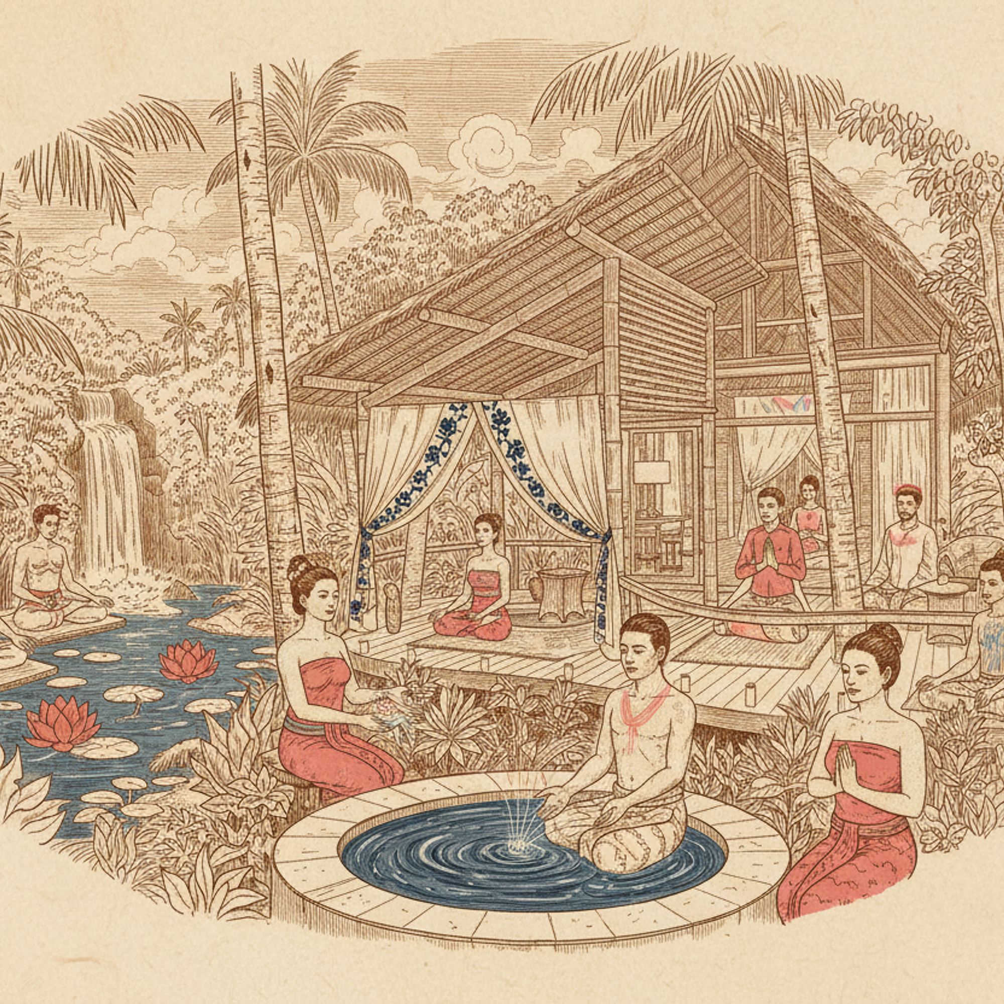 Fivelements Emotional Healing Retreat