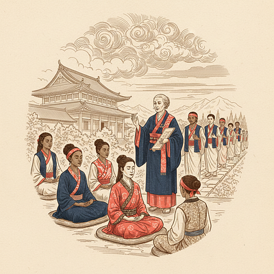 Sunday Mornings At Zen Mountain Monastery 179