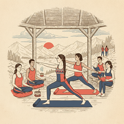 Ease Effort Finding The Balance