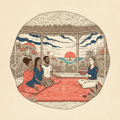 Beckley Retreats - Jamaica Psilocybin Program
