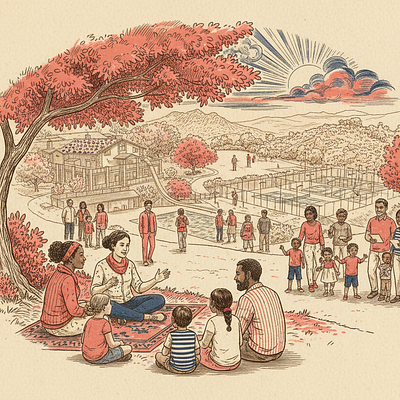 4-Day Family Intensive Retreat