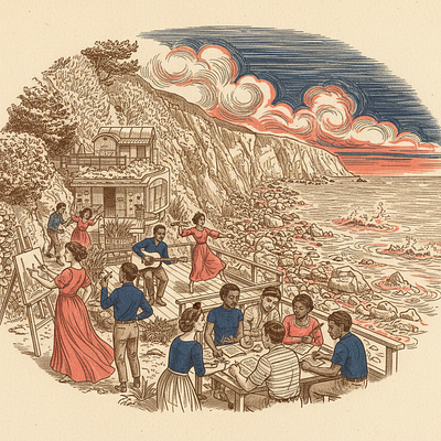 Esalen Creative Arts Workshops