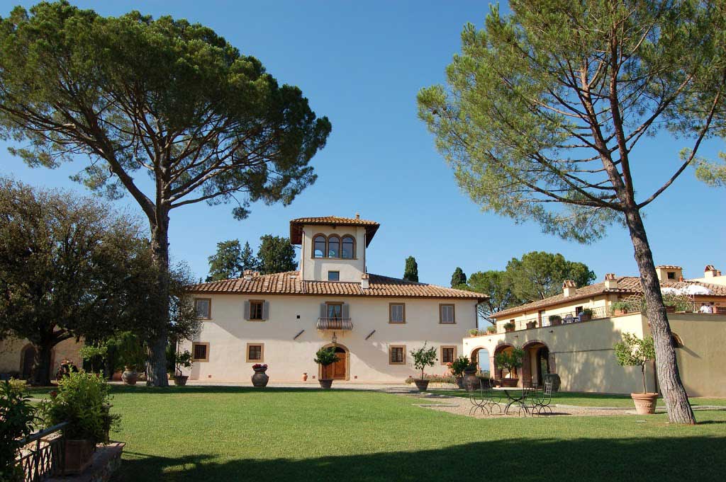 Ron Hicks Tuscany Workshop photo 2