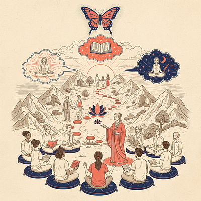 Shambhala Training Path Programs